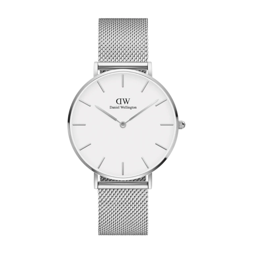 Daniel Wellington - Orologio solo tempo al quarzo Petite Sterling | 28 mm