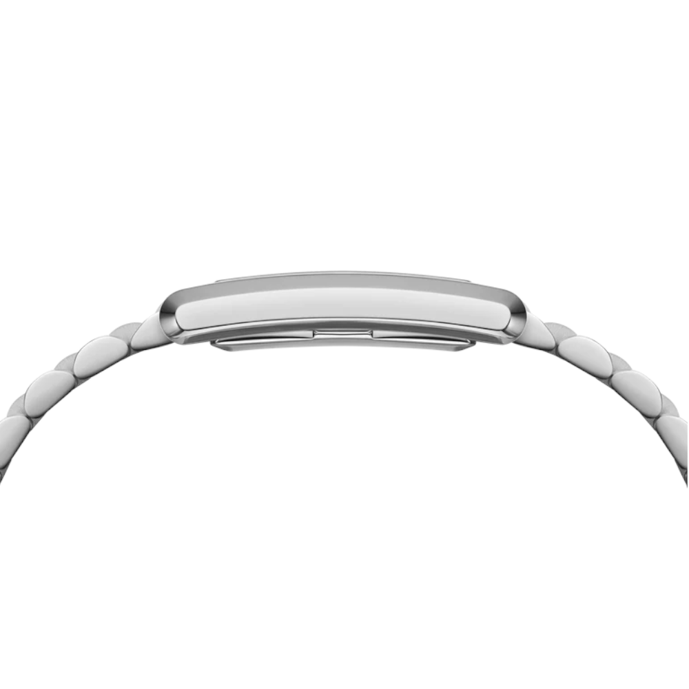 Daniel Welington - Orologio solo tempo Bound 3-Link Silver al quarzo |  22x32 mm