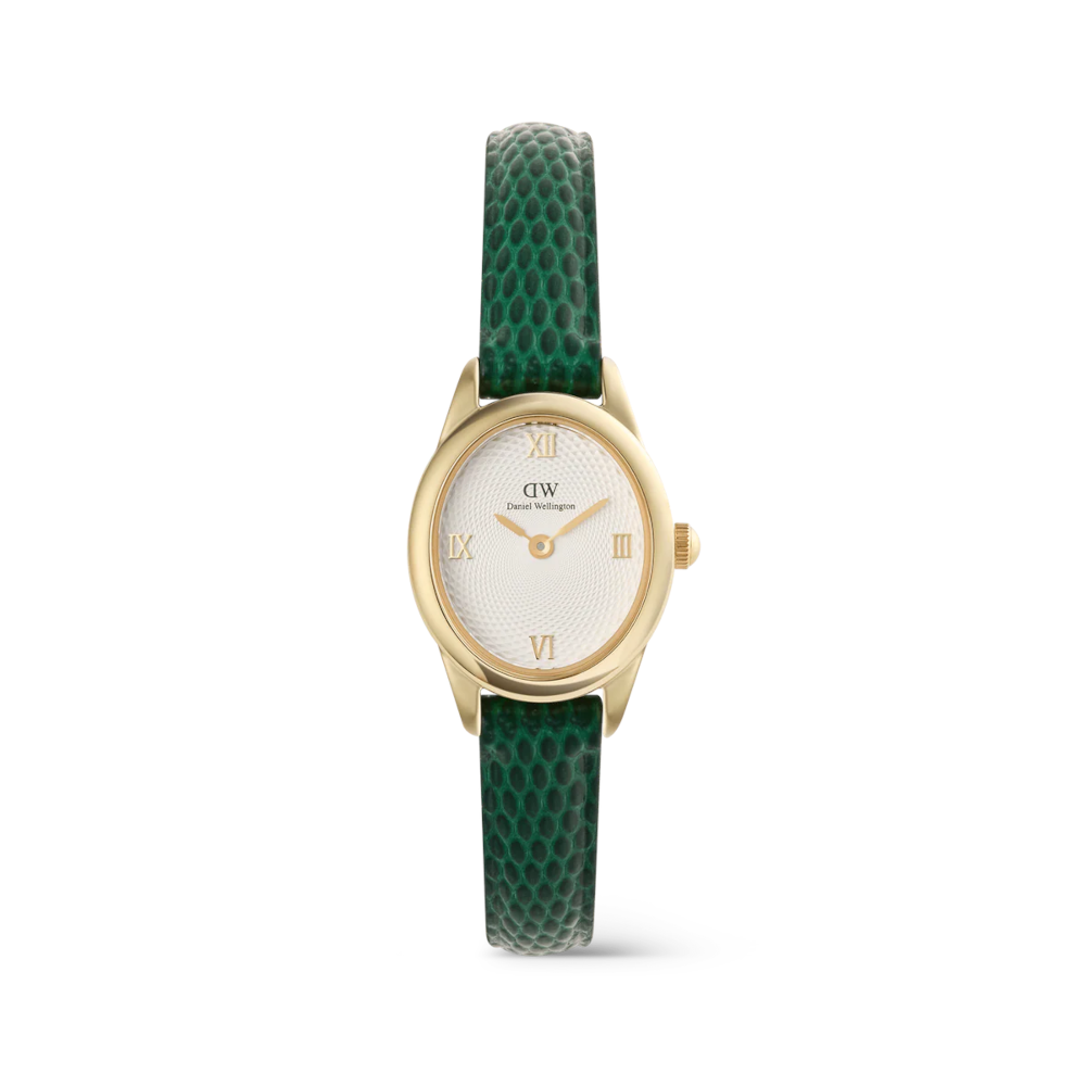 OROLOGI DA DONNA CON CINTURINO IN PELLE
