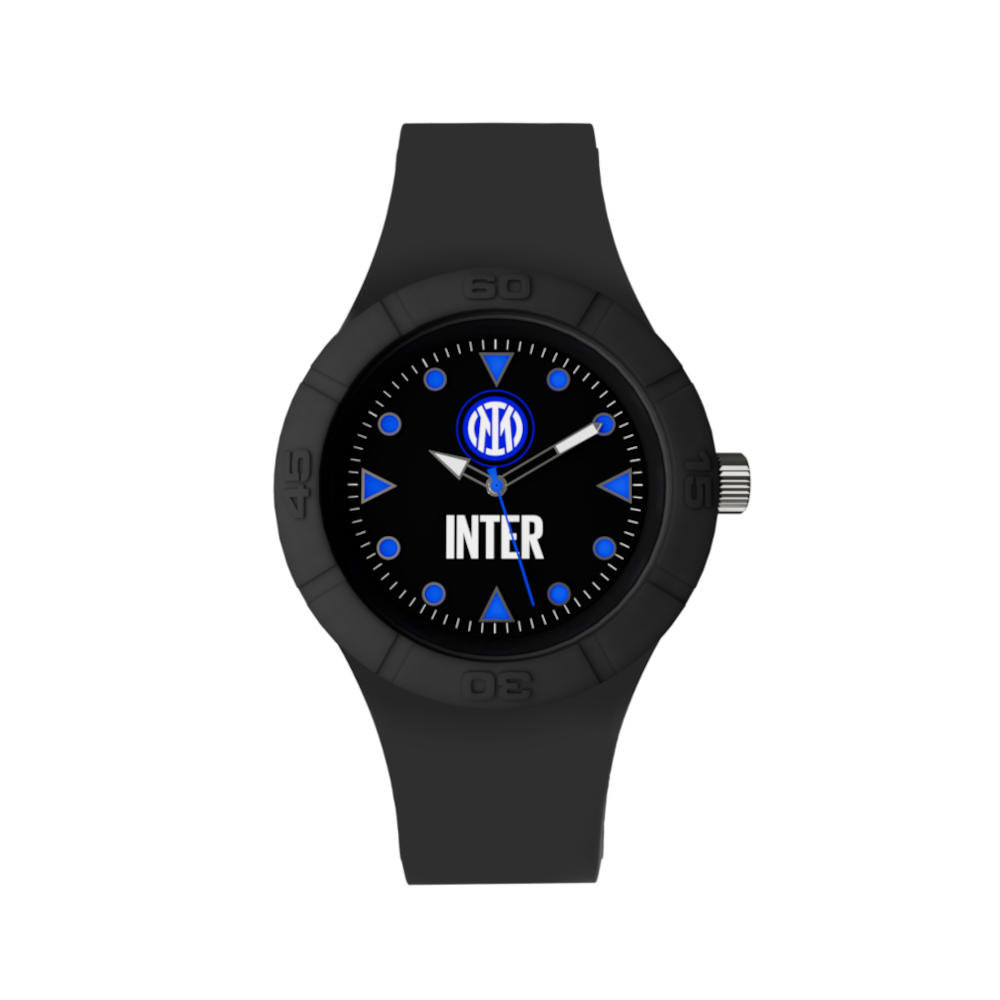 F.c. Internazionale - Orologio solo tempo Deep Five Gent 42 mm