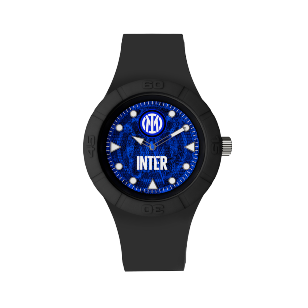 F.c. Internazionale - Orologio solo tempo Deep Five 37 mm