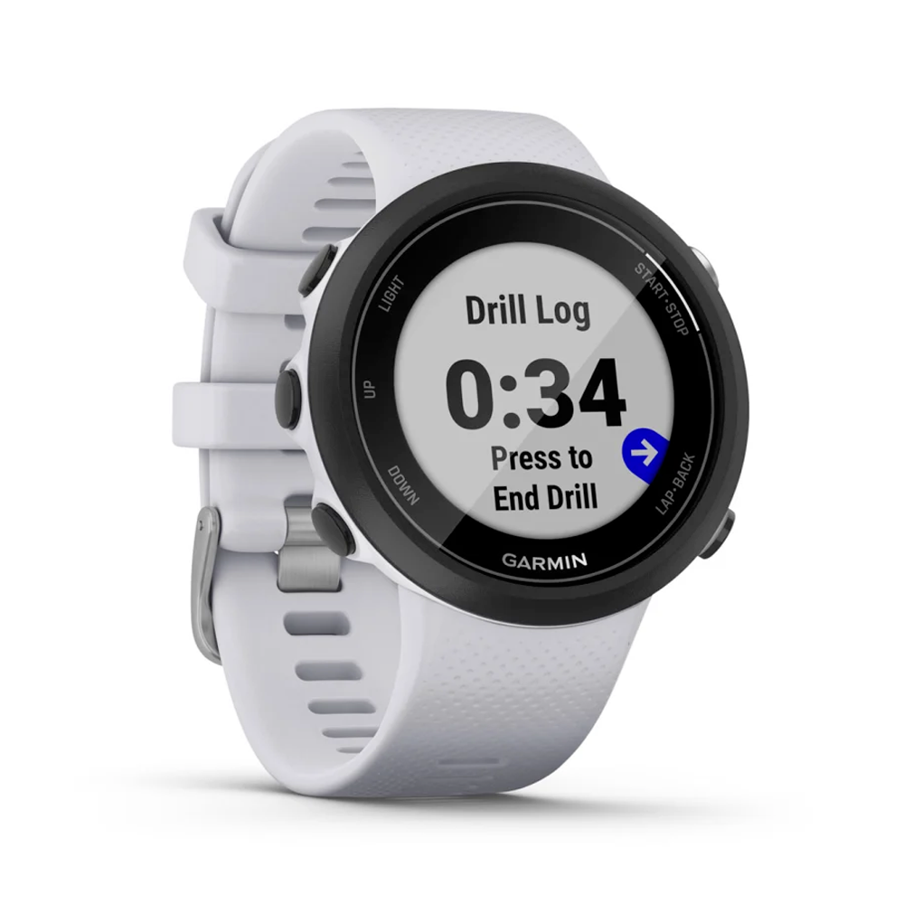 Garmin - Garmin Swim ™ 2 white 42mm