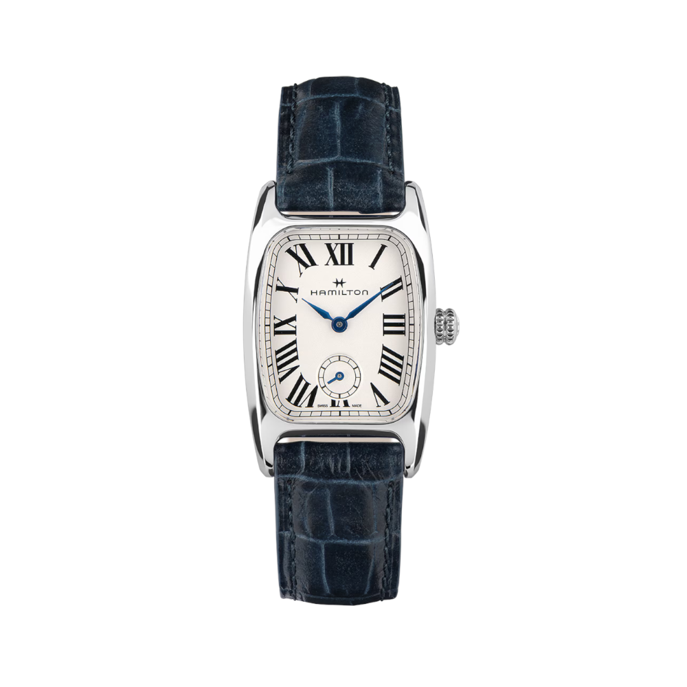 Hamilton - Orologio solo tempo American Classic Boulton Small Second Quartz
