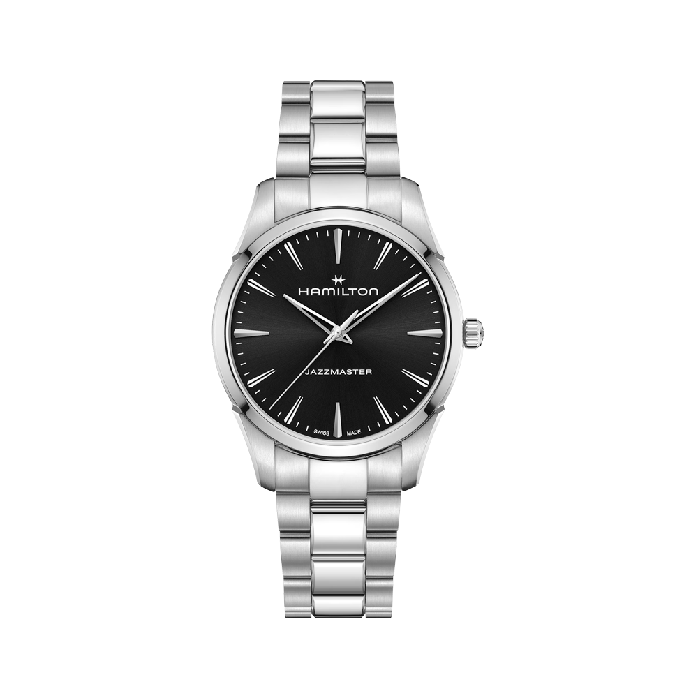 Hamilton - Orologio solo tempo Jazzmaster Quartz | 40mm