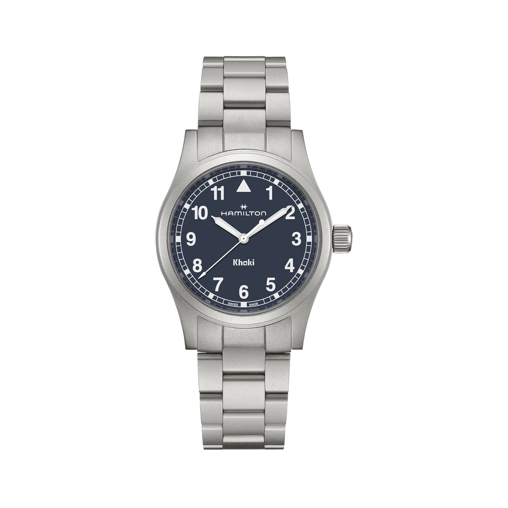 Hamilton - Orologio solo tempo Khaki Field al quarzo | 38mm