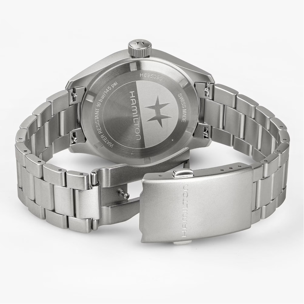 Hamilton - Orologio solo tempo Kakhi Field Power Reserve | 40 mm
