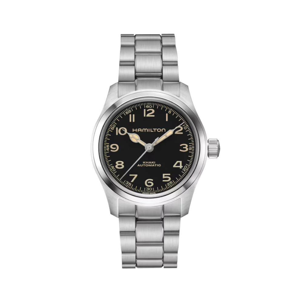 Hamilton - Orologio solo tempo Khaki Field Murph automatic | 38mm