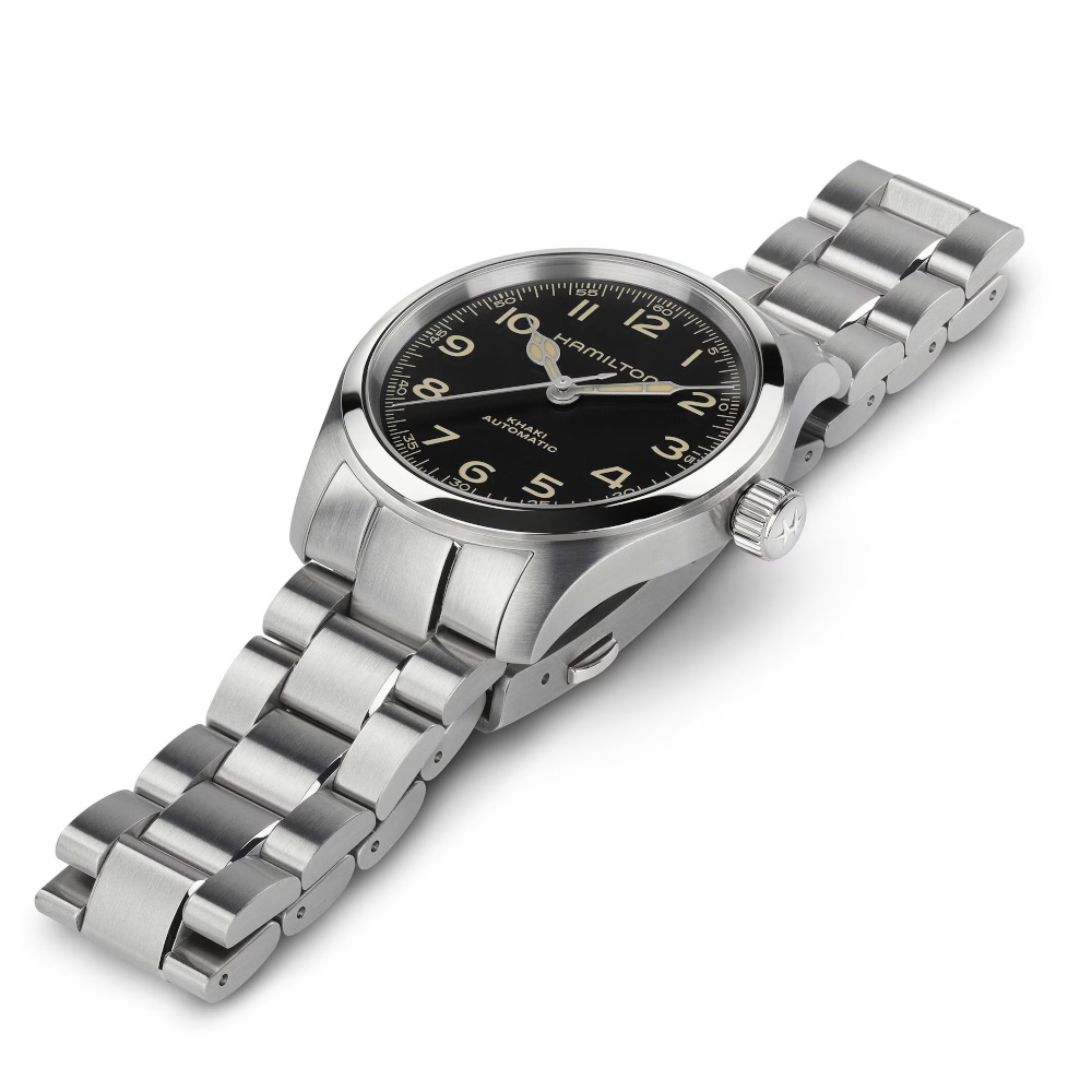 Hamilton - Orologio solo tempo Khaki Field Murph automatic | 38mm