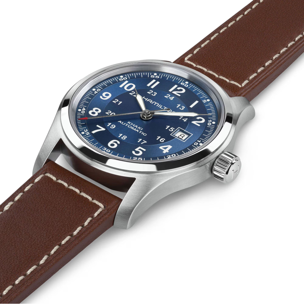 Hamilton - Orologio solo tempo Khaki Field Automatico |  42 mm