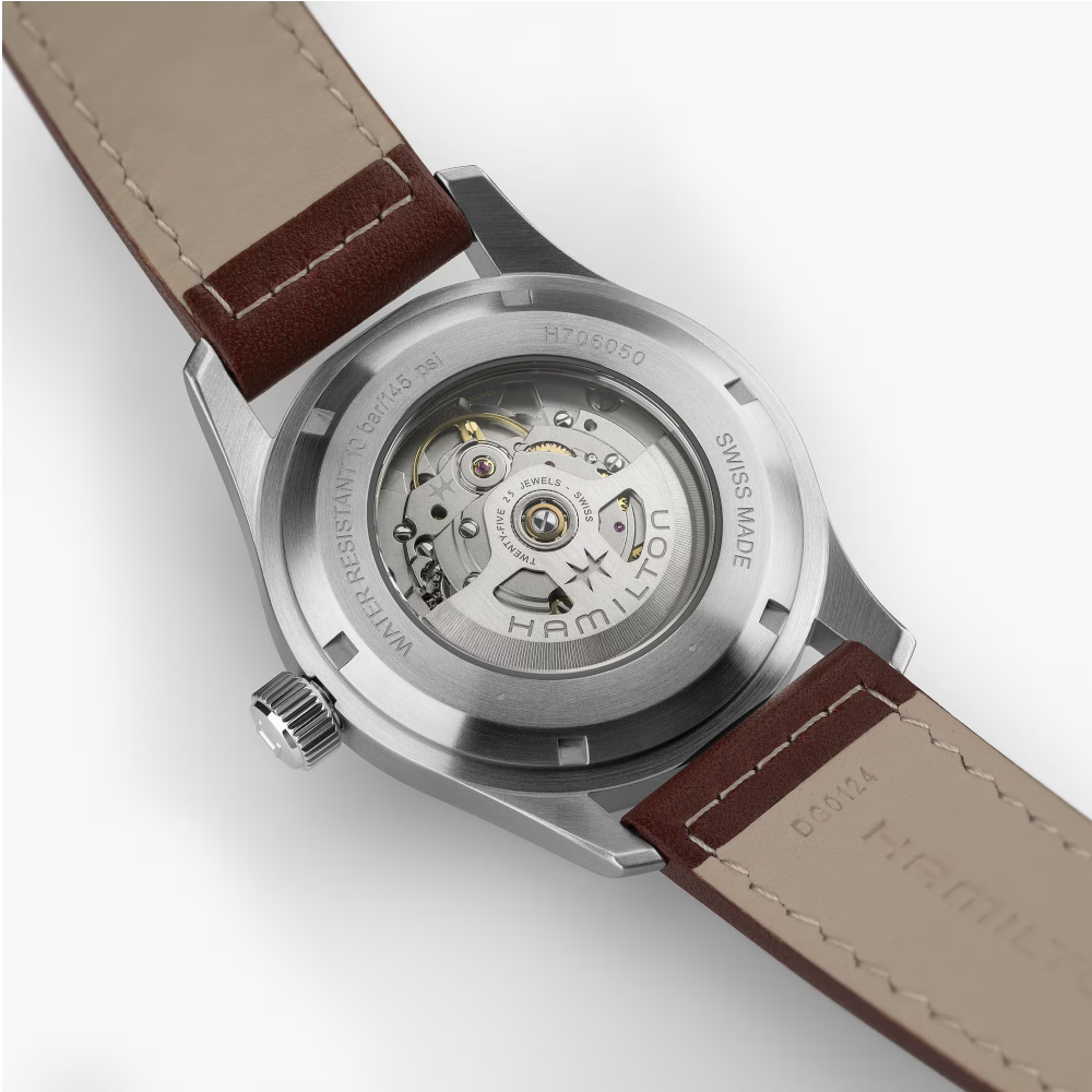 Hamilton - Orologio solo tempo Khaki Field Automatico |  42 mm
