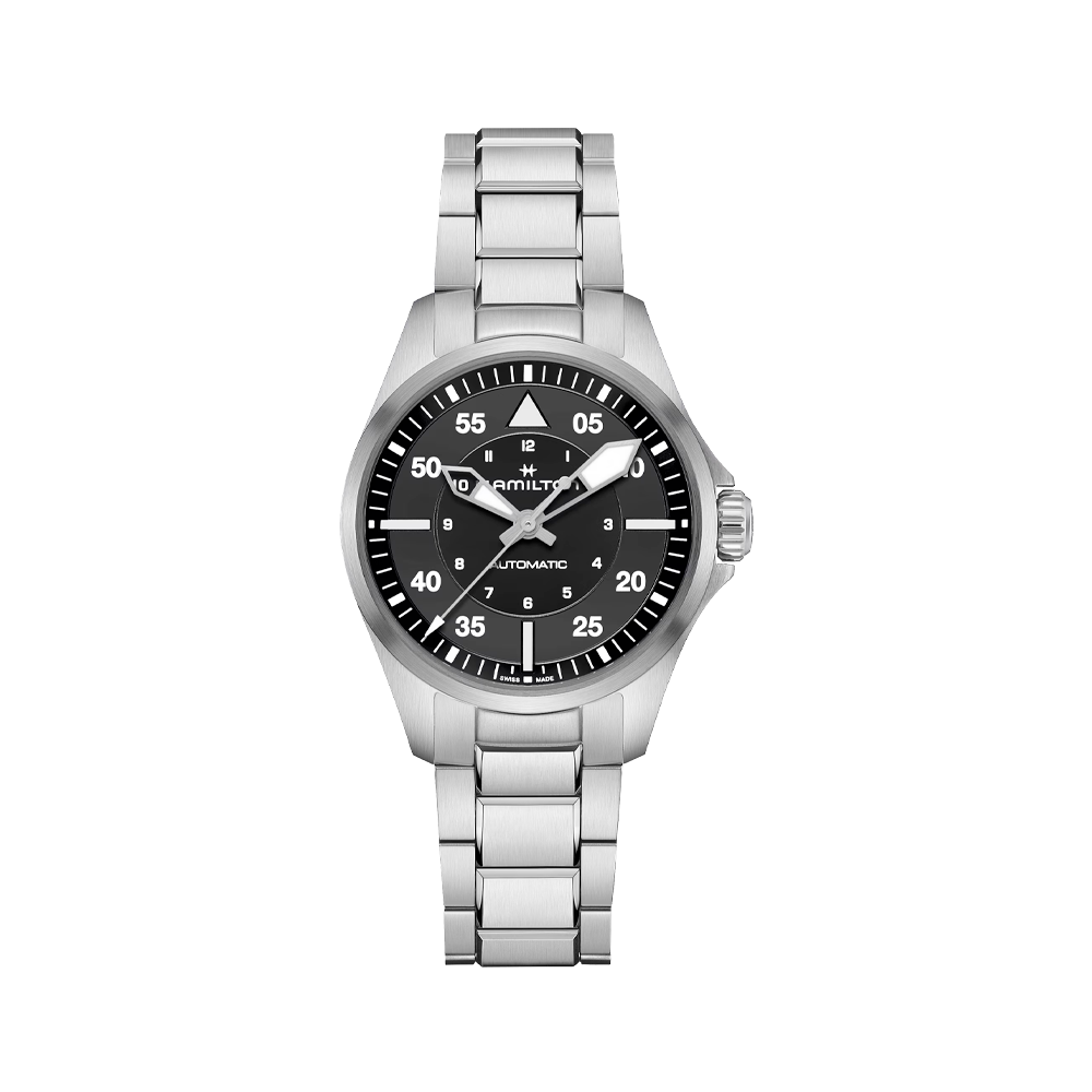 Hamilton - Khaki Aviation Pilot Auto | 36 mm