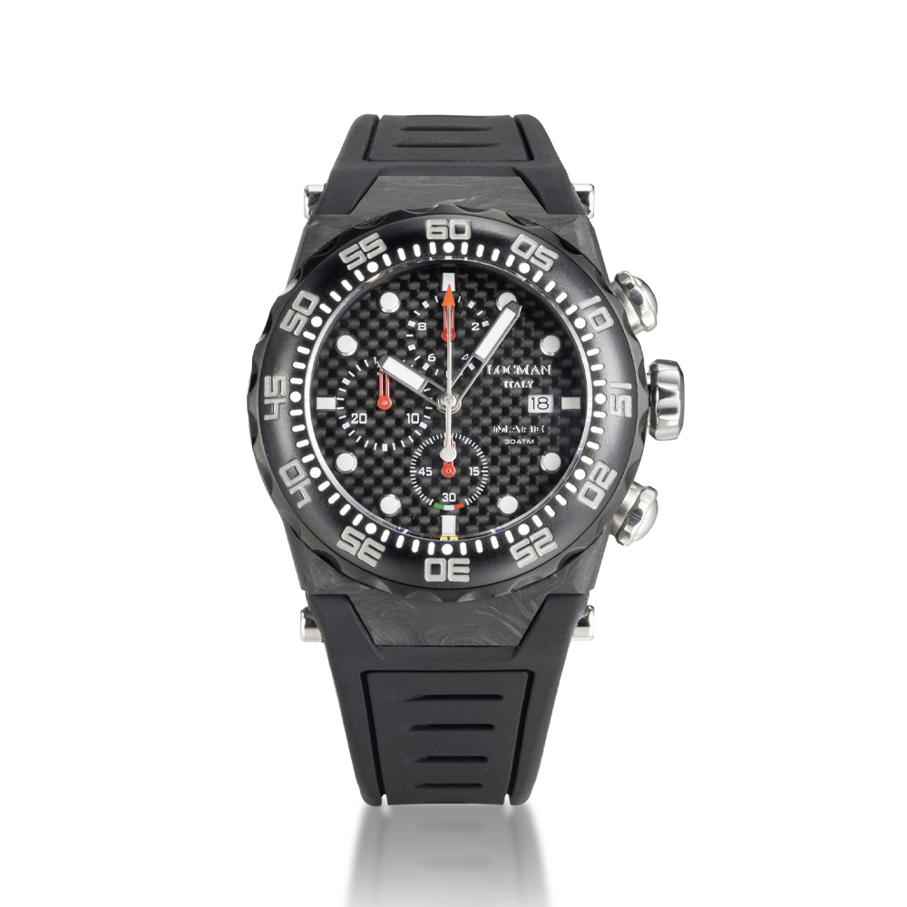 Locman - Orologio Mare Crono In Titanio