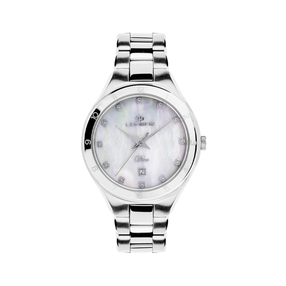 Lorenz - Orologio solo tempo Blue Moon Diva al quarzo | 35mm