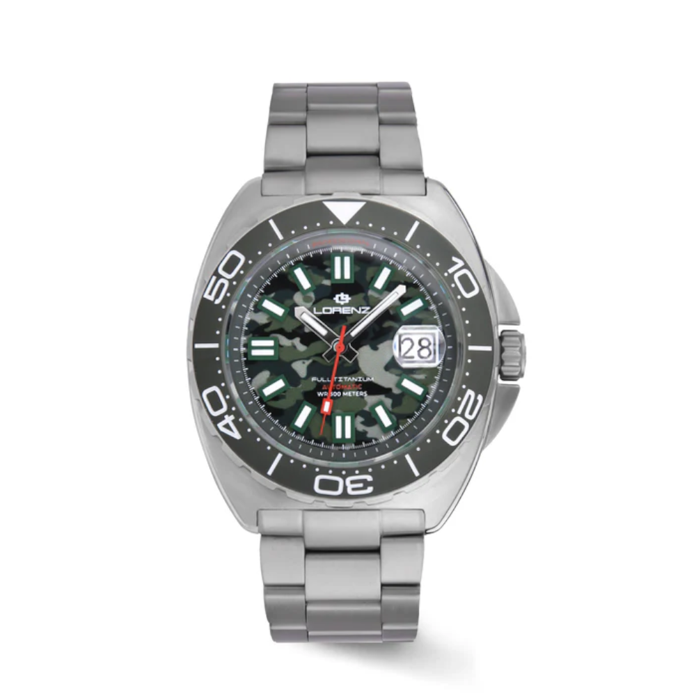 OROLOGI IN TITANIO