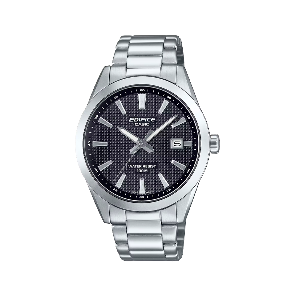 Casio - Orologio solo tempo analogico Edifice | 47,5 × 40mm