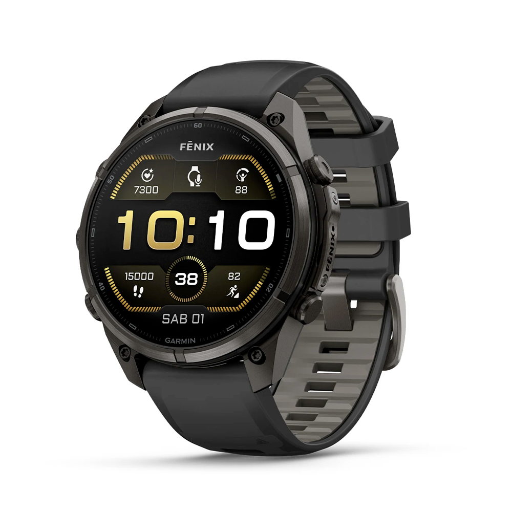 Garmin - Smartwatch fēnix® 9 Pro | 47mm