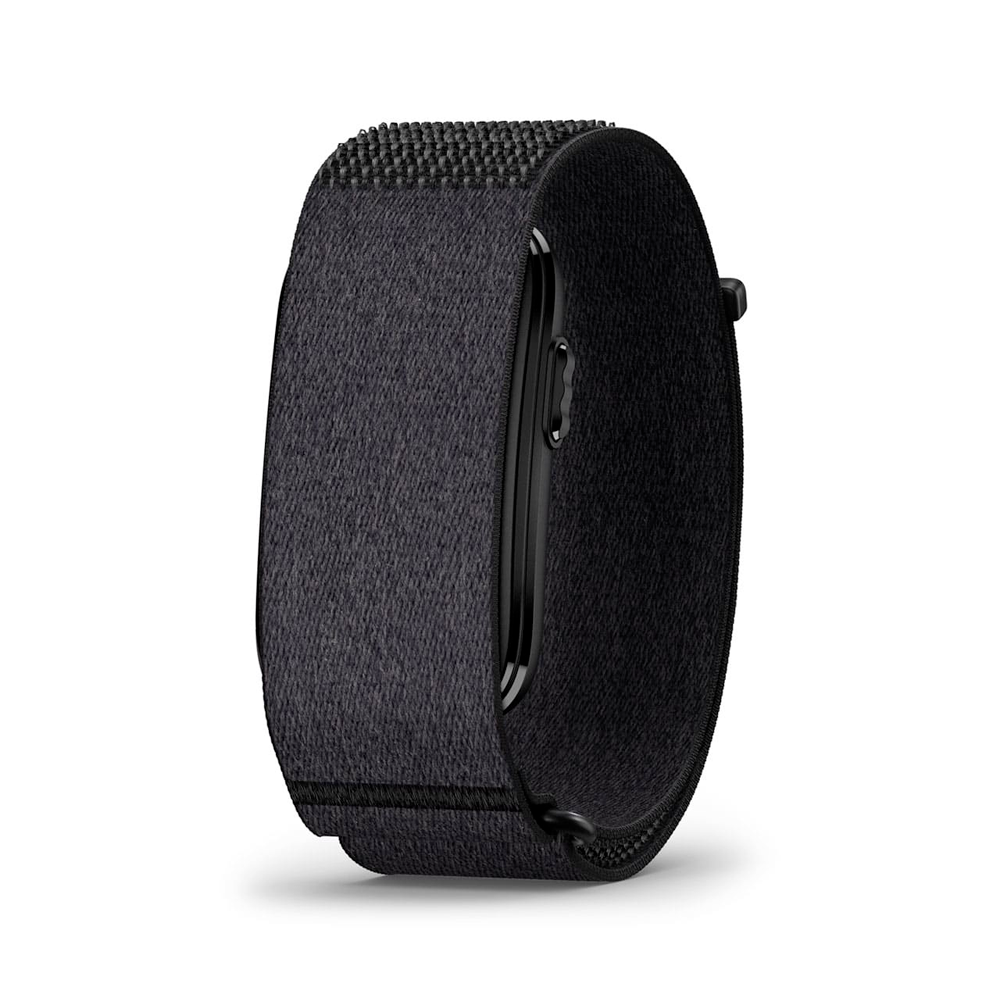 Garmin - CIRQA™ Smart Band cinturino nero L-XL 145-240mm | 27x47x9mm