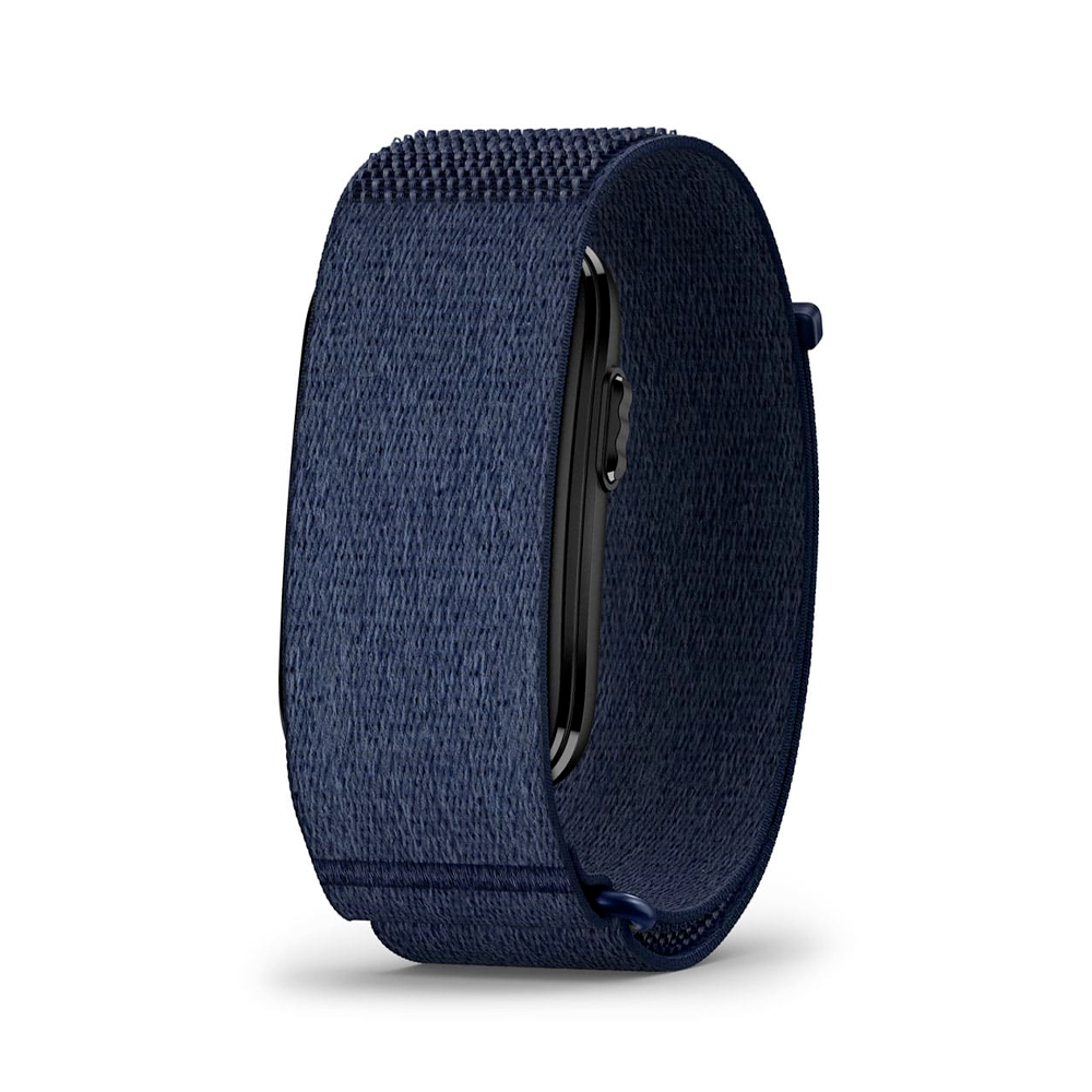 Garmin - CIRQA™ Smart Band cinturino blu L-XL 145-240mm | 27x47x9mm