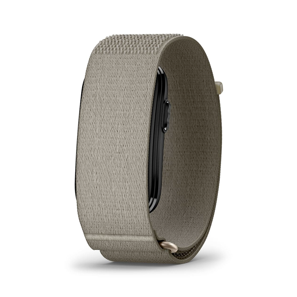 Garmin - CIRQA™ Smart Band cinturino grigio S-M 120-200mm | 27x47x9mm