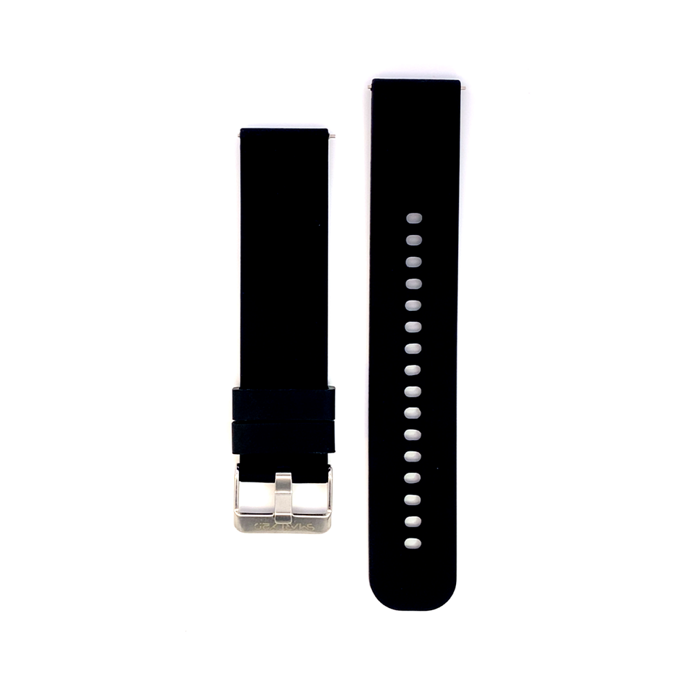 Smarty 2.0 - Cinturino nero per SW093
