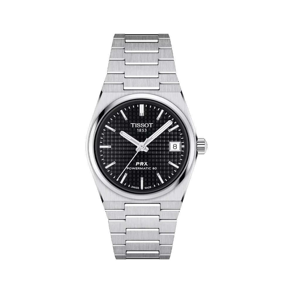 Tissot - Orologio solo tempo PRX automatico | 35mm