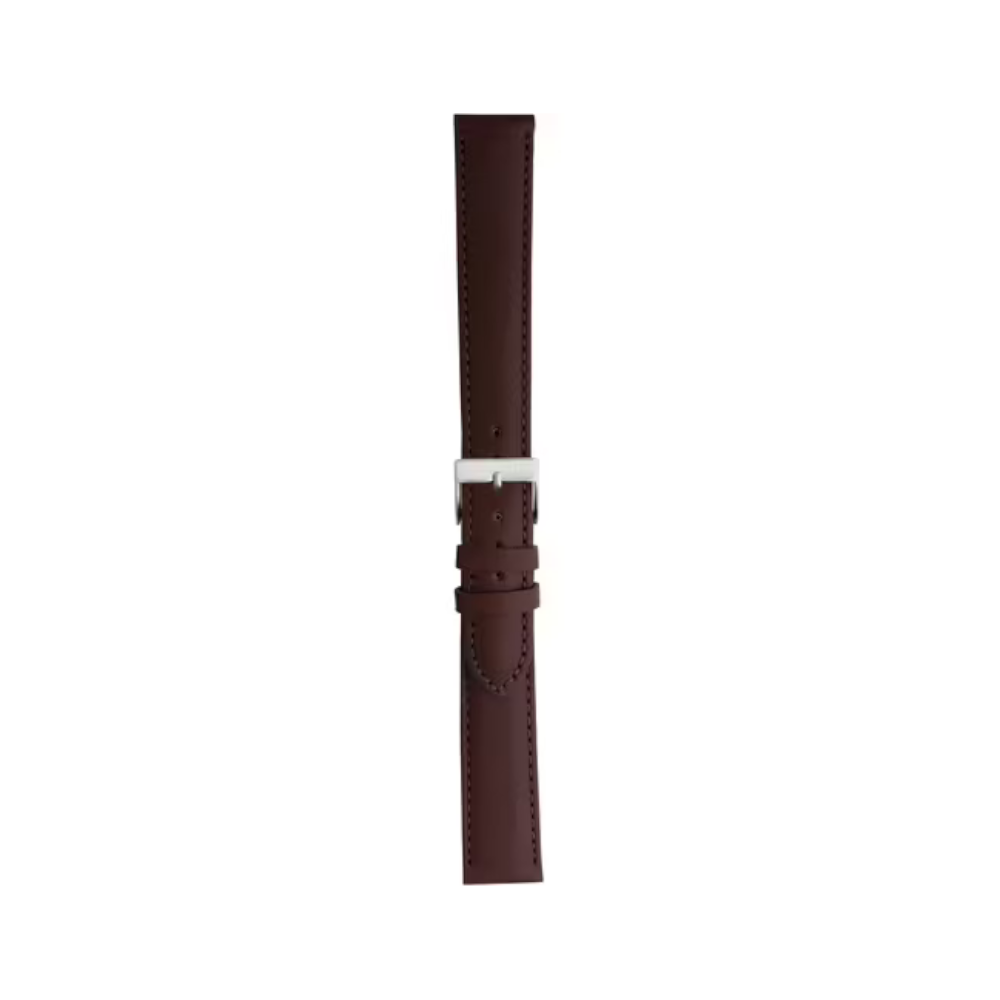 Morellato - Cinturino Grafic XL in pelle marrone con chiusura ad ardiglione I
