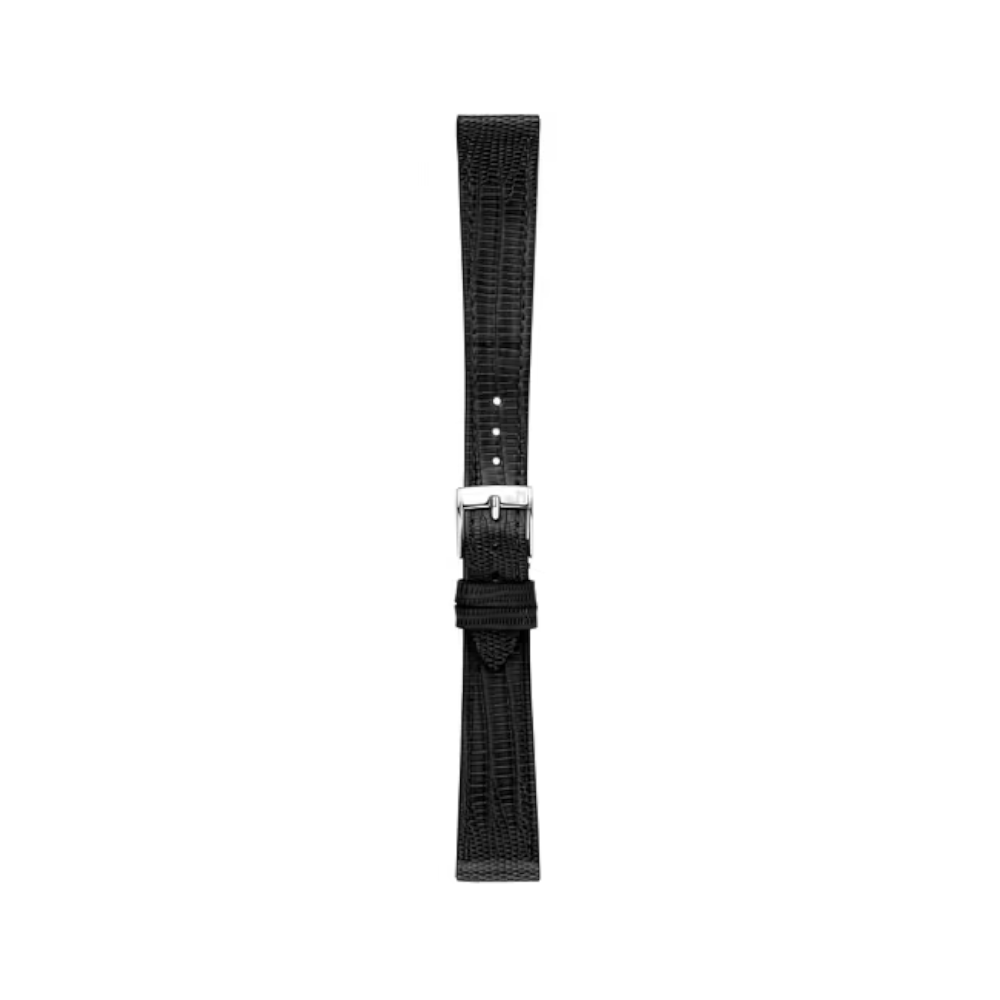 Morellato - Cinturino lucertola nero