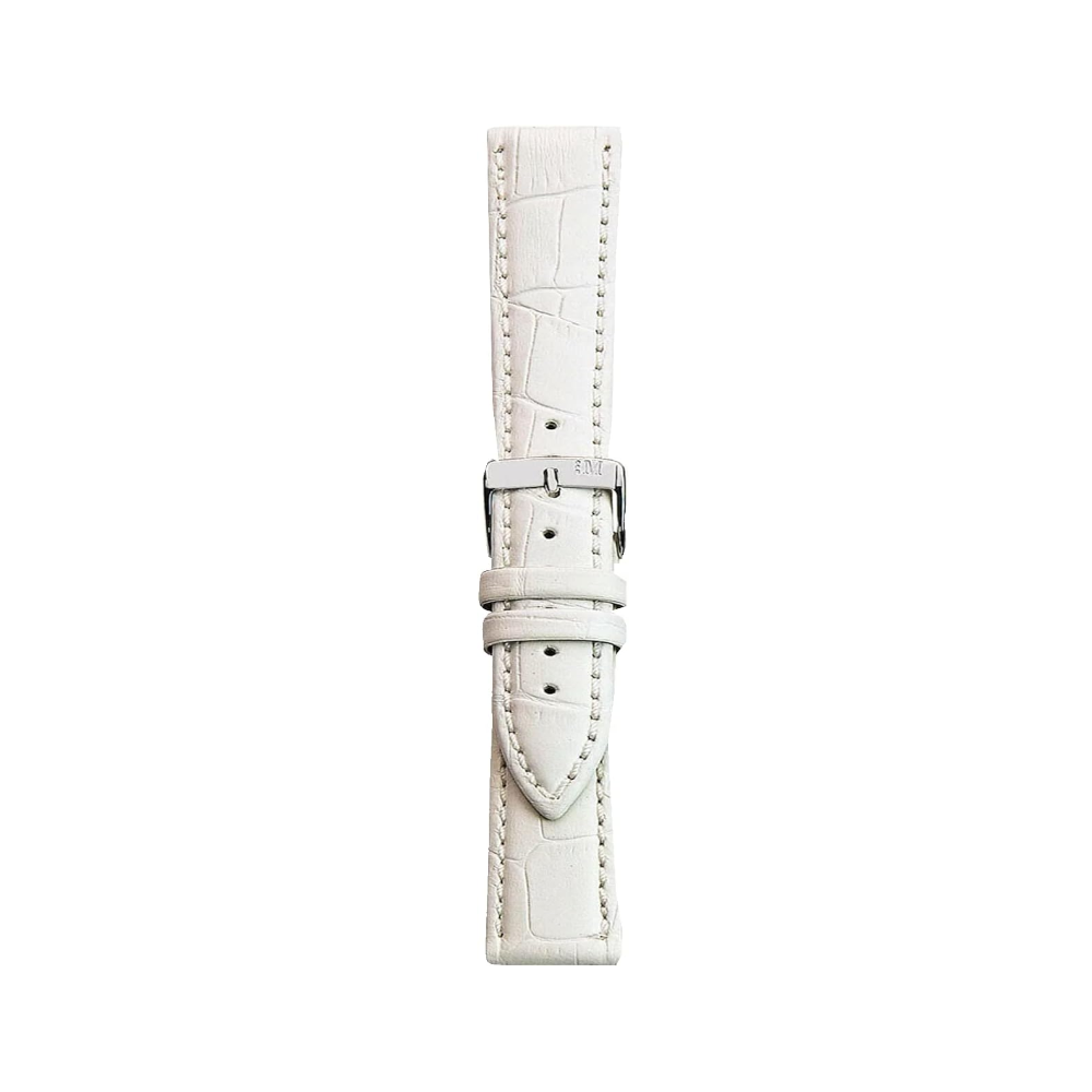 Morellato - Cinturino stampa cocco bianco