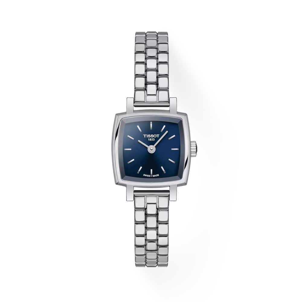 Tissot - Orologio solo tempo Lovely Square