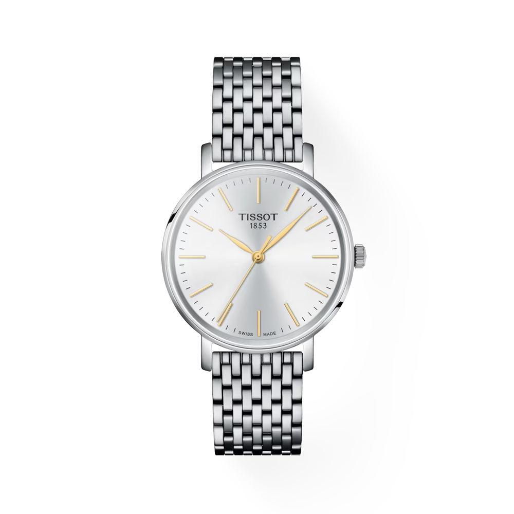 Tissot - Orologio solo tempo Everytime 34mm