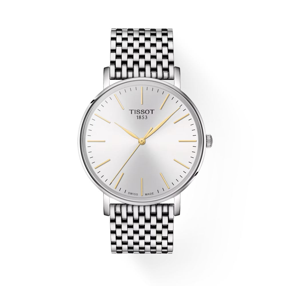 Tissot - Orologio solo tempo Everytime 40mm