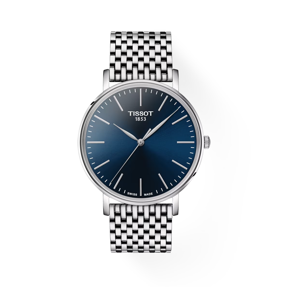 Tissot - Orologio solo tempo Everytime 40mm