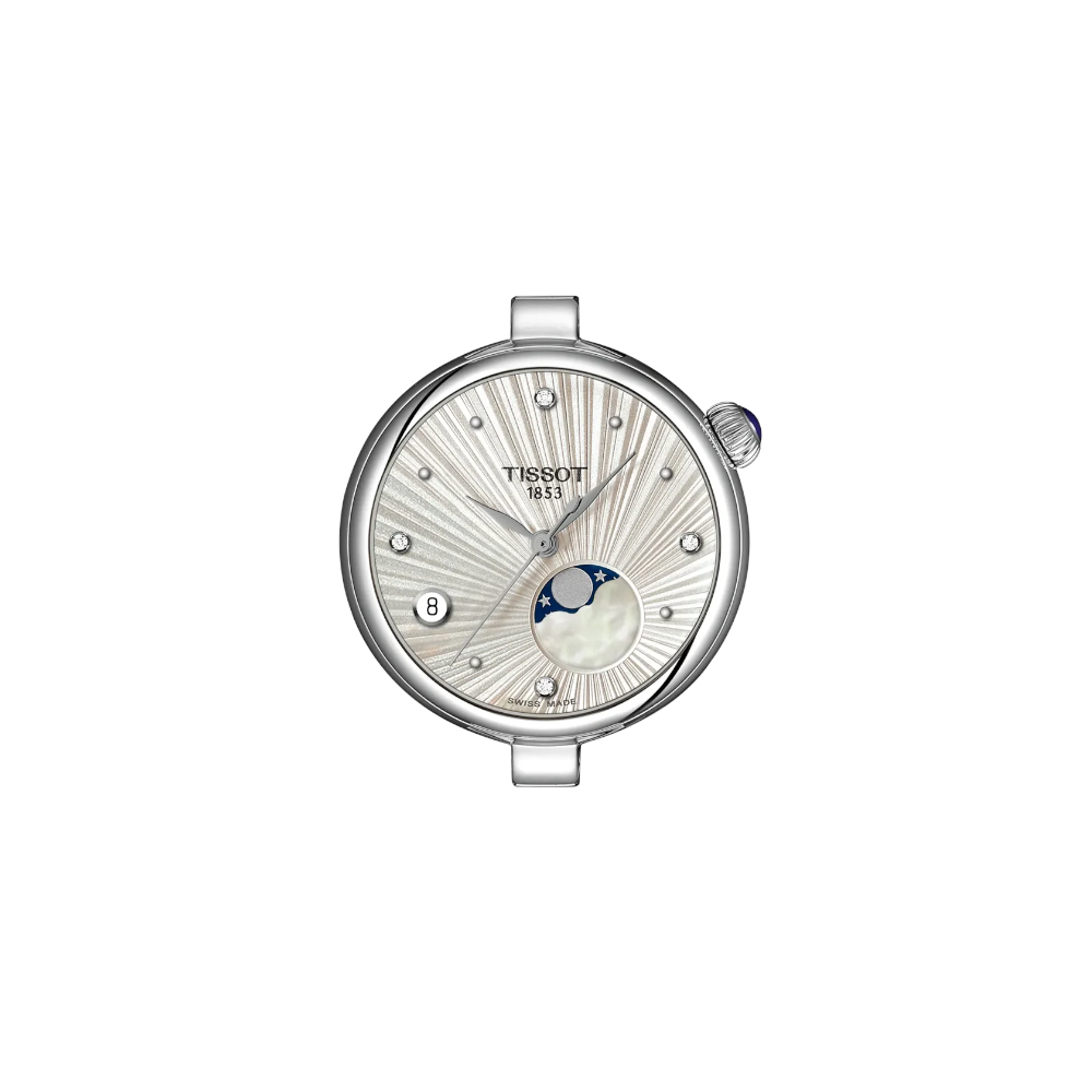 Tissot - Orologio Desir Moonphase | 29,6 mm