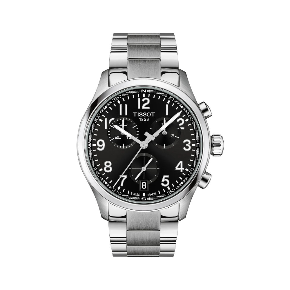 Tissot - Cronografo al quarzo L | 42 mm