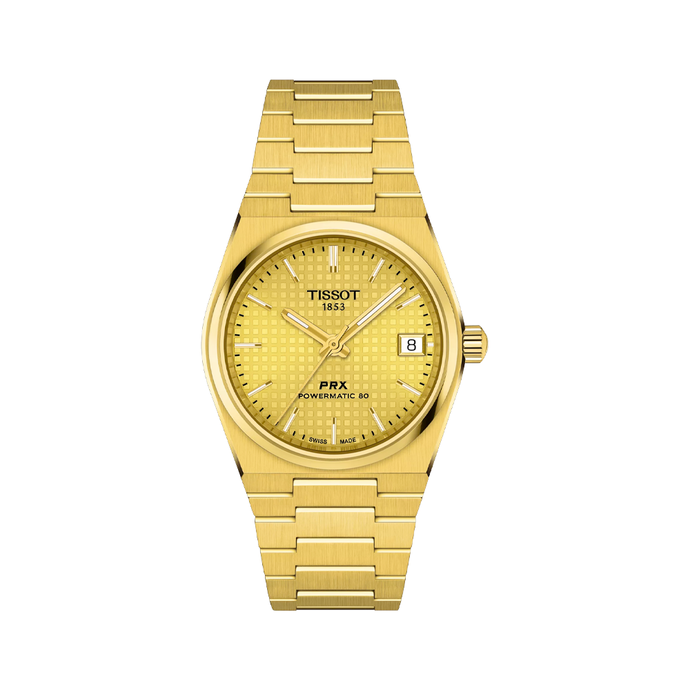 Tissot -  Orologio PRX solo tempo Powermatic 80 | 35mm
