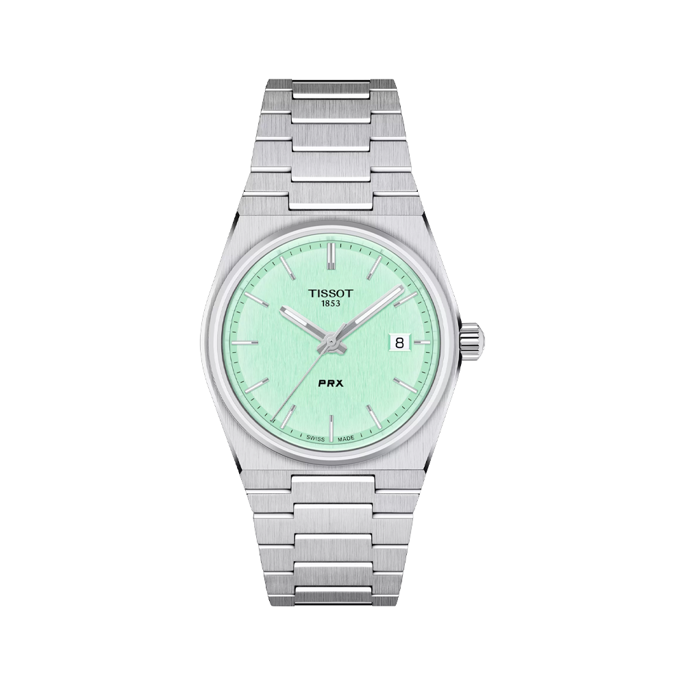 Tissot - Orologio solo tempo PRX 35mm