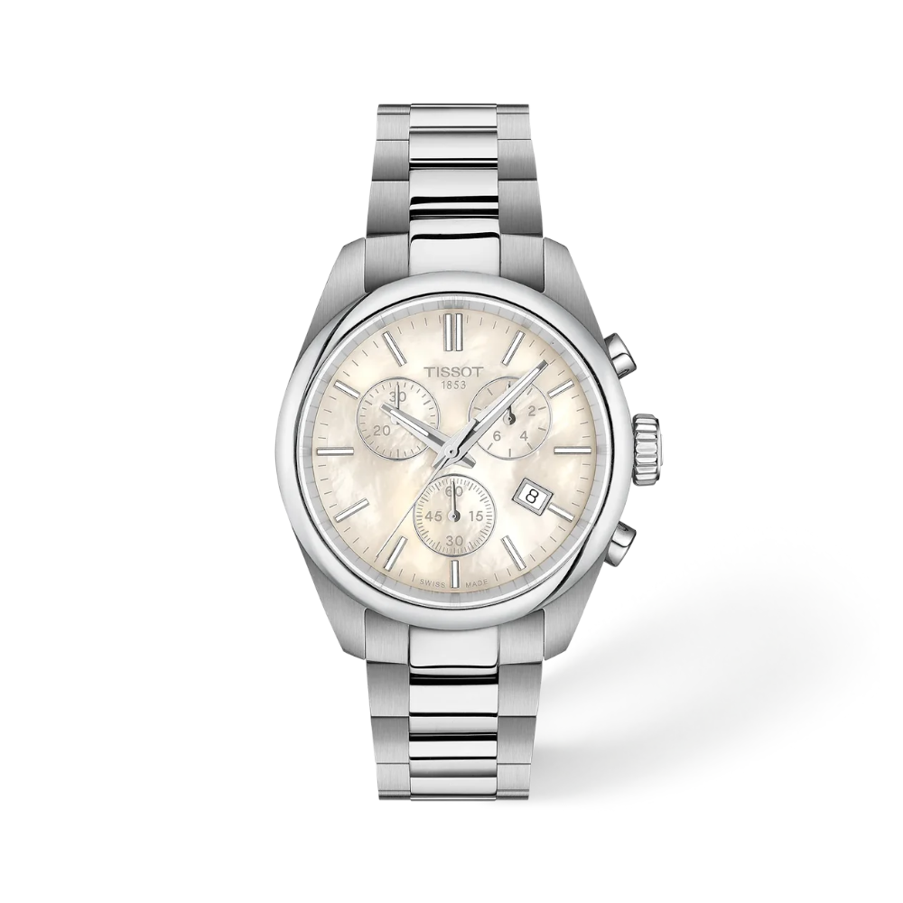 Tissot - Orologio cronografo PR100 al quarzo | 36mm