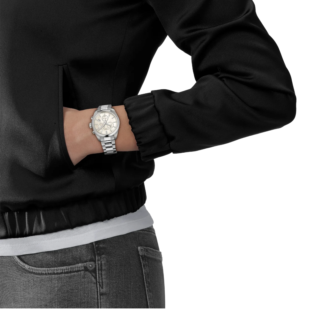 Tissot - Orologio cronografo PR100 al quarzo | 36mm