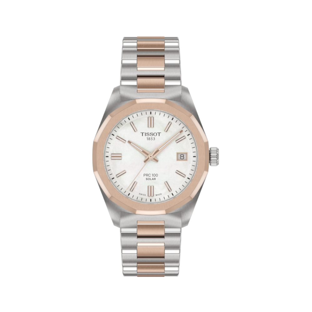 Tissot - Orologio PRC 100 Solar | 34mm