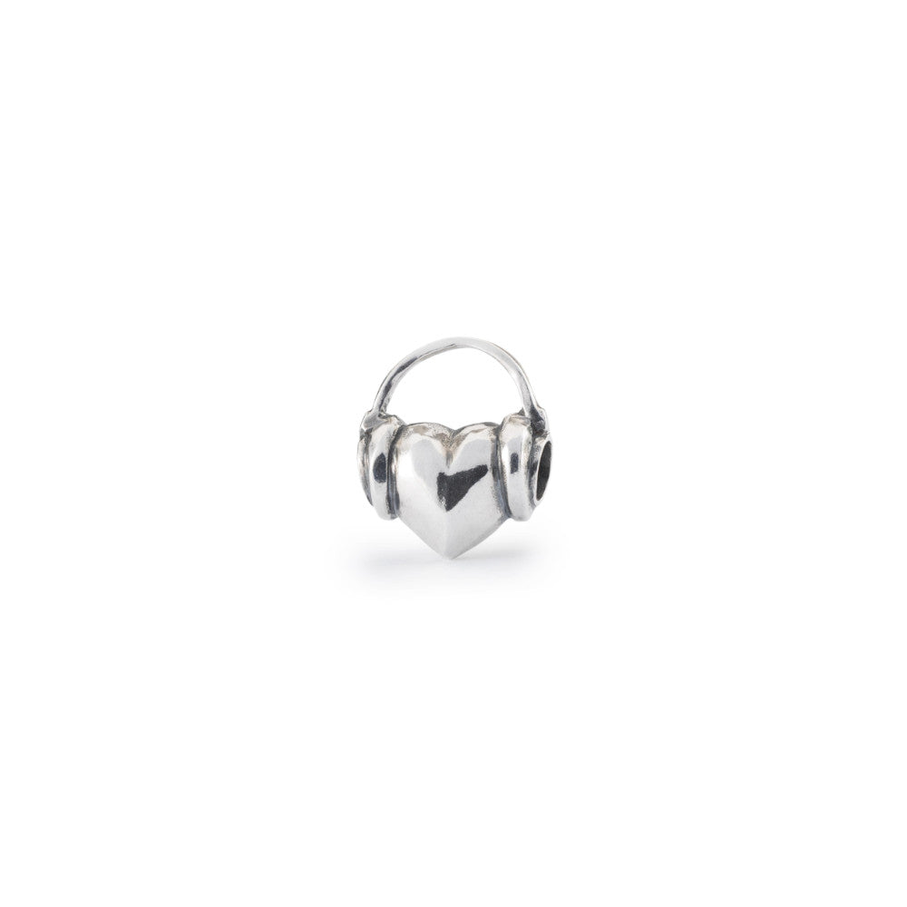 Trollbeads - Bead in argento La nostra canzone