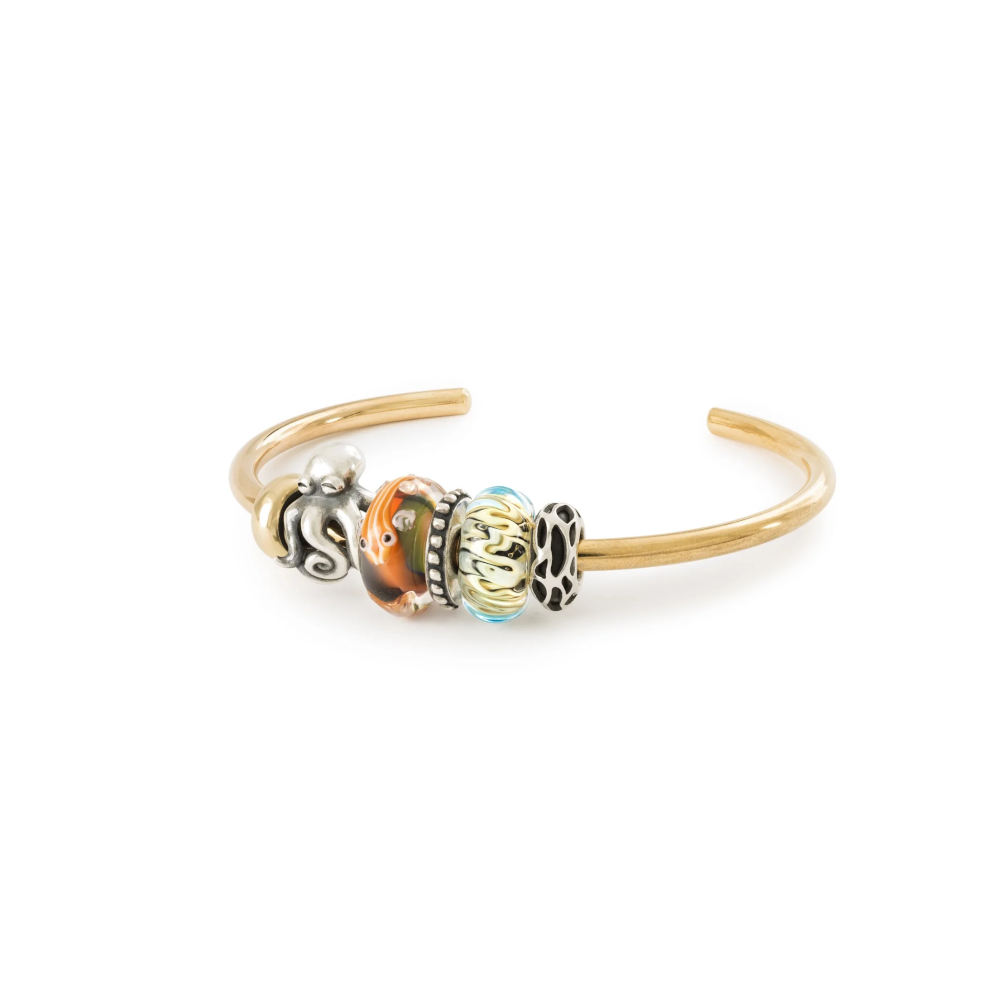 Trollbeads - Bead in argento Guardiano dell'Unicità
