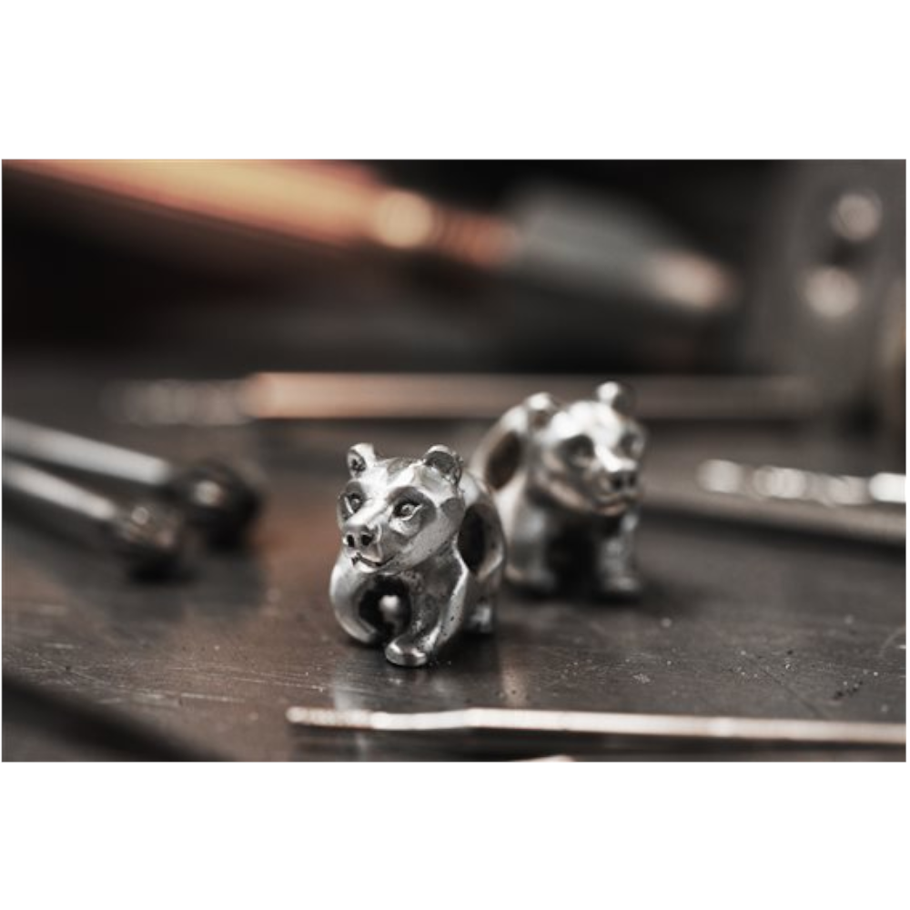 Trollbeads - Bead Orso Mio