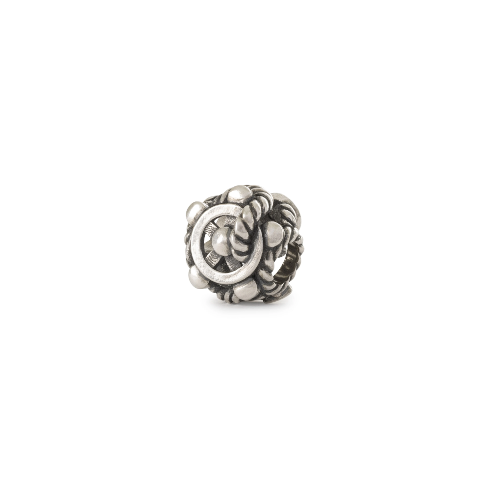 Trollbeads - Bead in argento Rotta Sicura