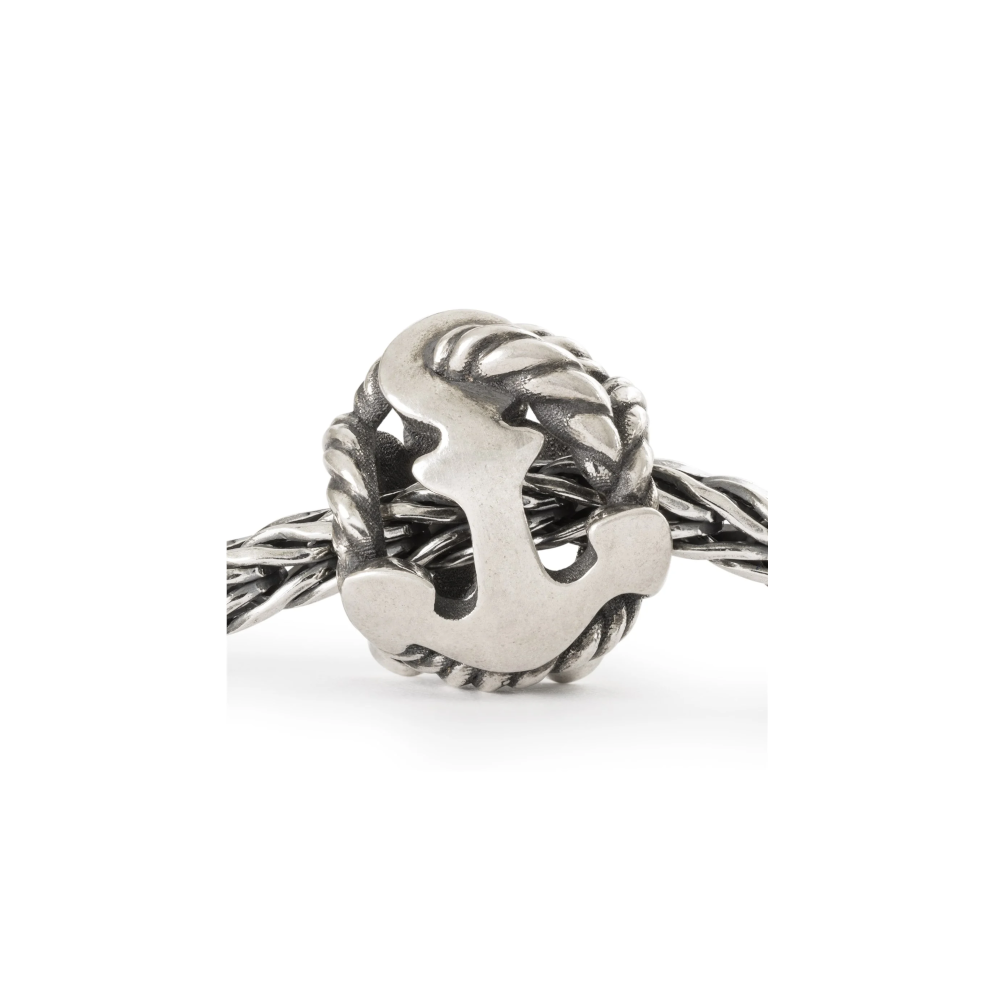 Trollbeads - Bead in argento Rotta Sicura