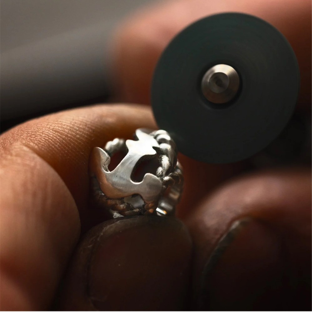 Trollbeads - Bead in argento Rotta Sicura