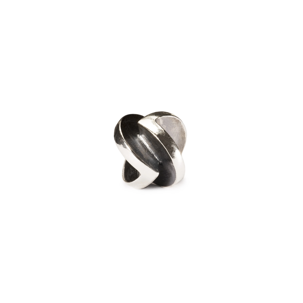 Trollbeads - Bead Vittoria - Argento