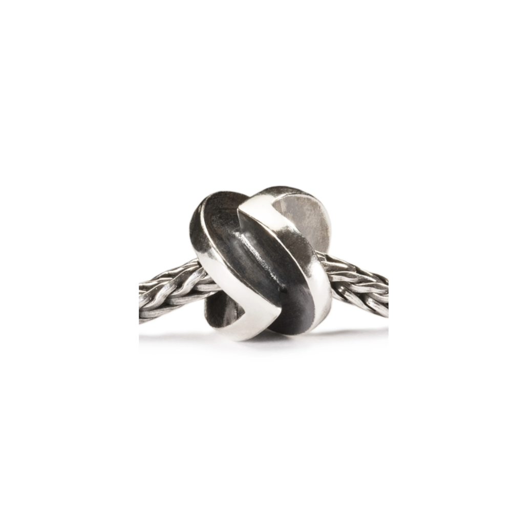 Trollbeads - Bead Vittoria - Argento