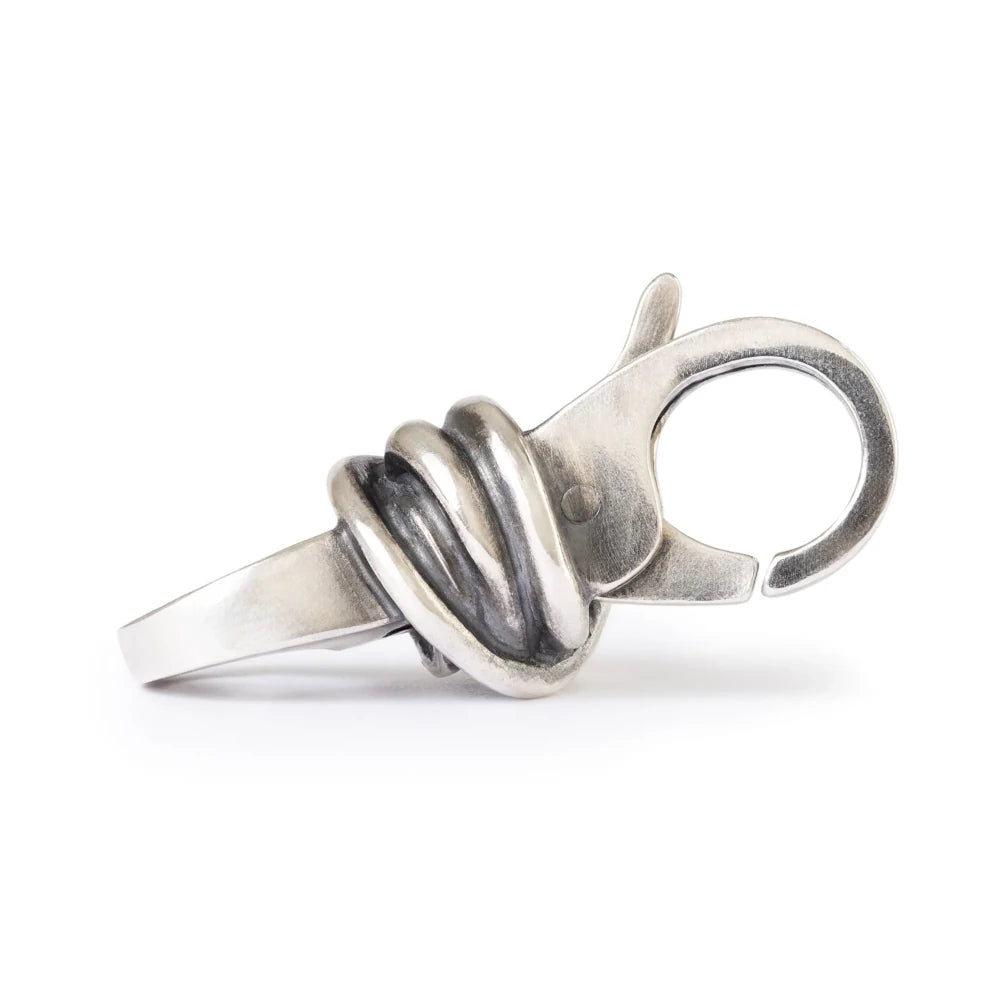 Trollbeads - Chiusura Nodo della Fortuna