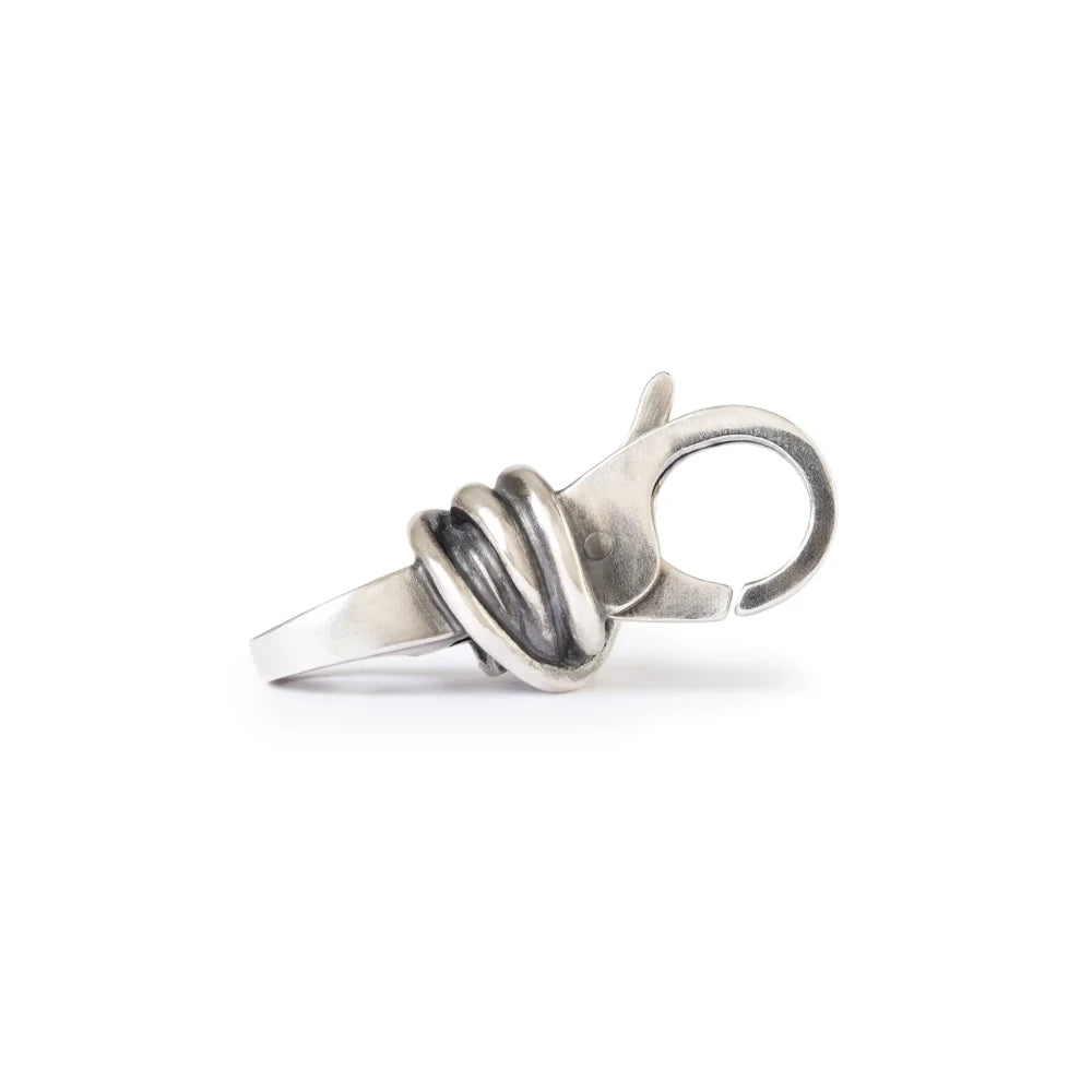 Trollbeads - Chiusura Nodo della Fortuna