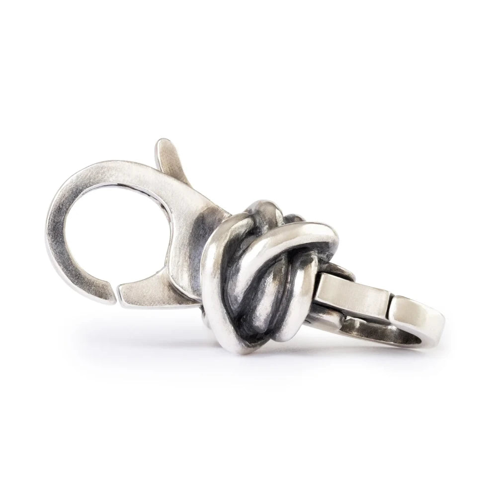 Trollbeads - Chiusura Nodo della Fortuna